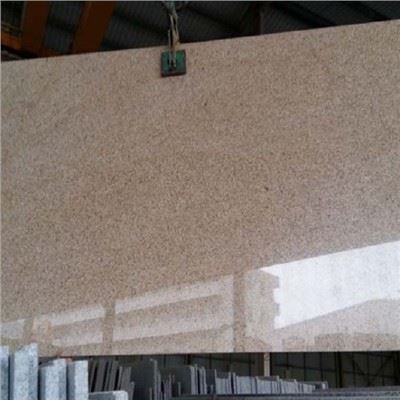 Lembaran Granit G682 Kuning Berkarat