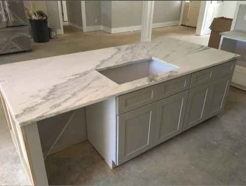 Alabama White Marble