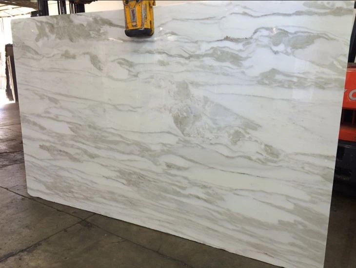 calacatta lincoln marble quarry