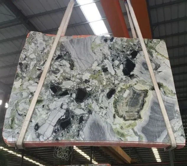 what is cold cast marble
