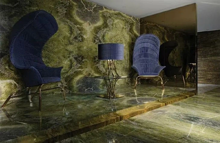 Irish Green Marble