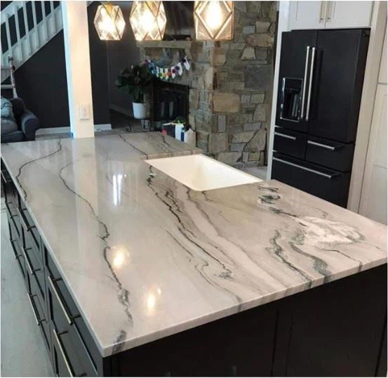 Macaubas Fantasy Quartzite