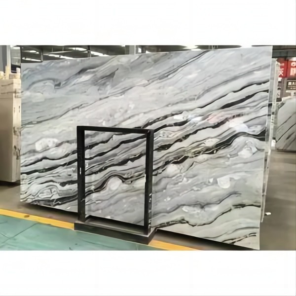 river blue marble countertops