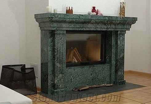 Verde Guatemala Marble