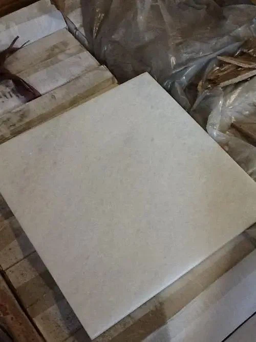 Marmer Kristal Putih