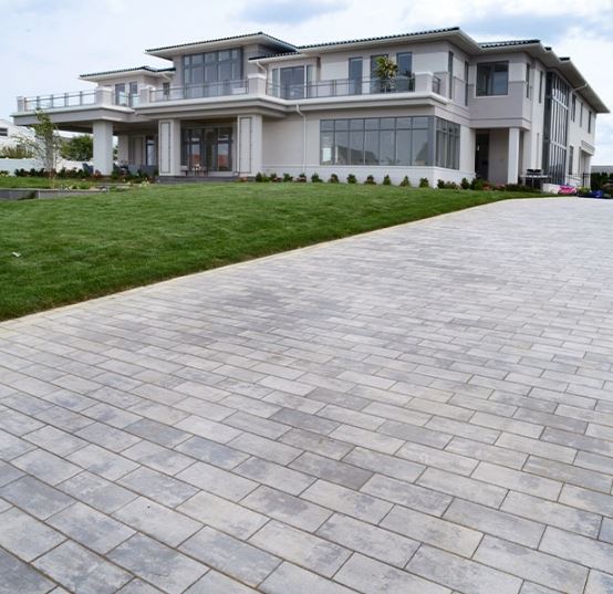 Regal Tan Pavers Tundra Granit Pavers